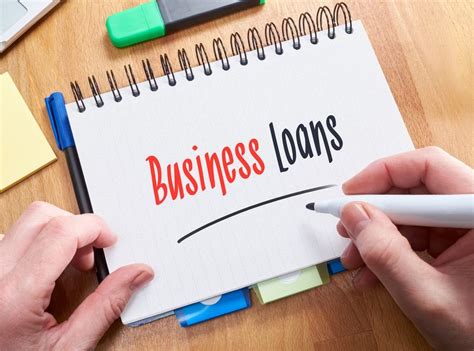 Top Small Business Loan Lenders